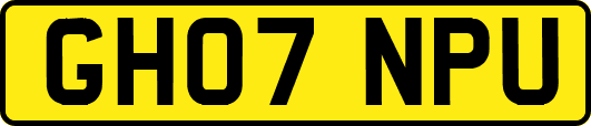 GH07NPU