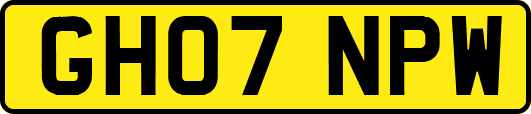 GH07NPW