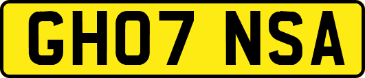 GH07NSA