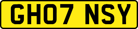 GH07NSY