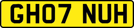 GH07NUH