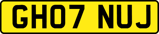 GH07NUJ