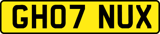 GH07NUX