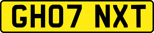 GH07NXT