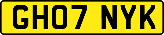 GH07NYK