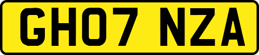 GH07NZA