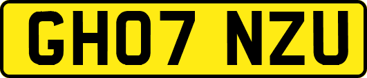 GH07NZU