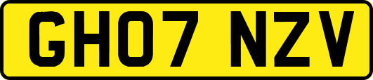 GH07NZV
