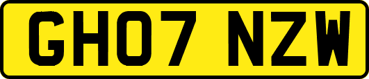 GH07NZW