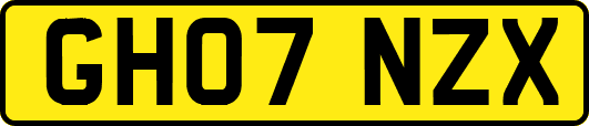 GH07NZX