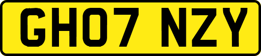 GH07NZY