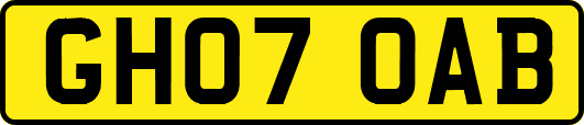 GH07OAB