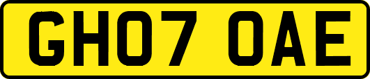 GH07OAE