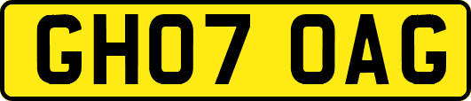 GH07OAG