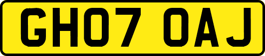 GH07OAJ