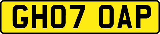 GH07OAP