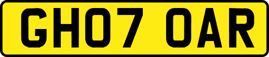 GH07OAR