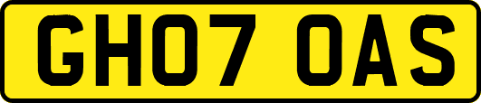 GH07OAS