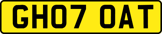 GH07OAT