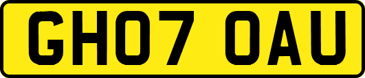 GH07OAU