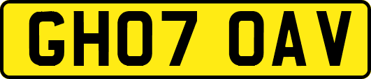 GH07OAV