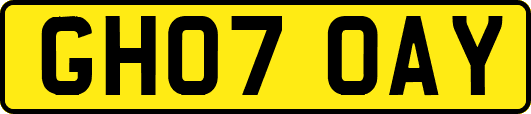 GH07OAY