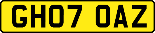 GH07OAZ