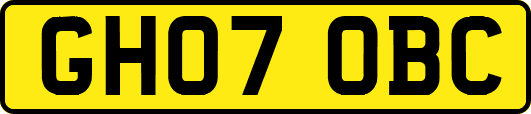 GH07OBC