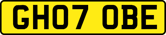 GH07OBE
