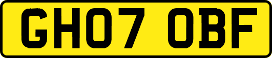 GH07OBF