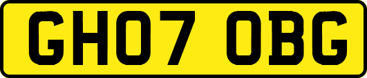 GH07OBG