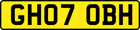 GH07OBH