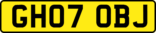 GH07OBJ