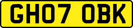 GH07OBK