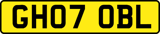 GH07OBL
