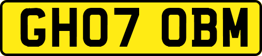 GH07OBM