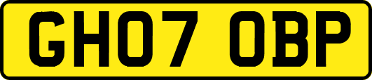 GH07OBP
