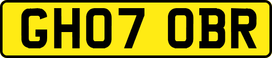 GH07OBR