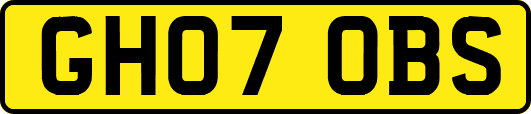 GH07OBS