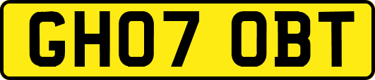 GH07OBT