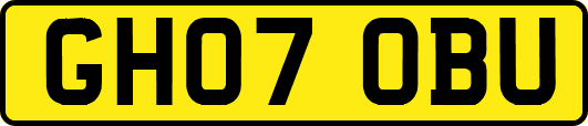GH07OBU