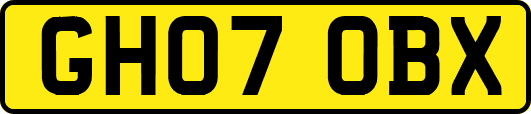 GH07OBX