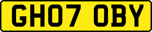 GH07OBY
