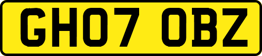 GH07OBZ