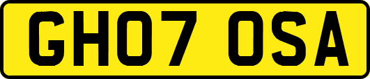 GH07OSA