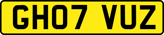 GH07VUZ