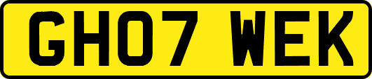 GH07WEK