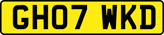 GH07WKD