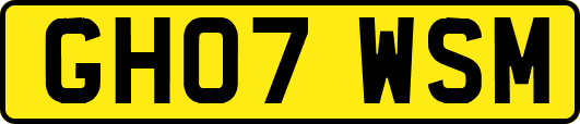 GH07WSM