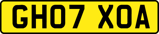 GH07XOA